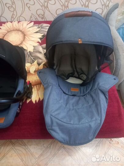 Кровать коляска 3 в1