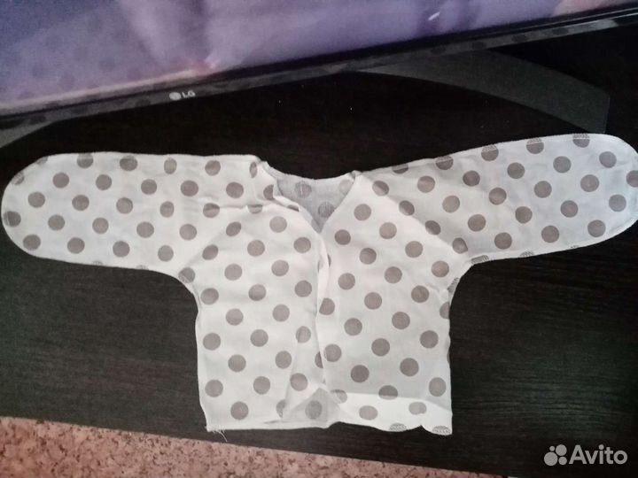 Конверт на выписку из роддома зимний