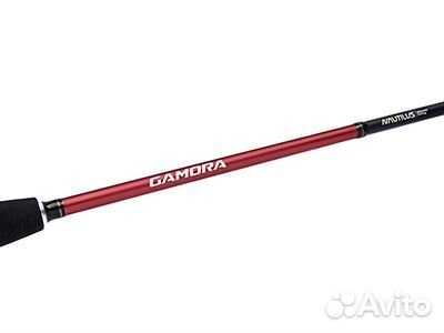 Спиннинг Nautilus Gamora GMS-762UL 228см 0.5-7гр