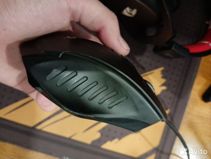 Игровая мышь bloody V8