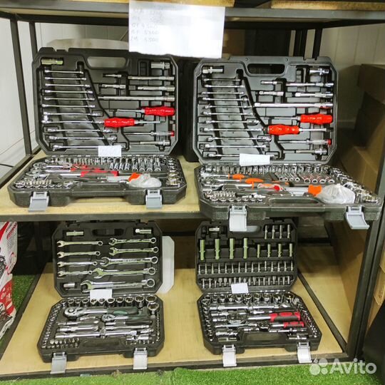 Набор инструментов