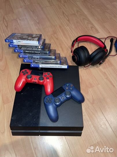 Sony playstation 4