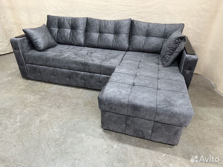 Угловой диван новый