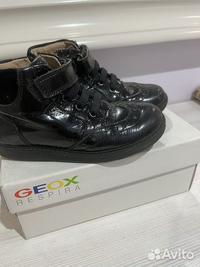 Ботинки geox 27