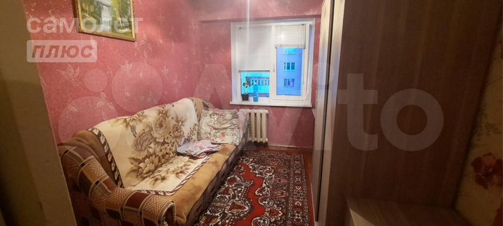 3-к. квартира, 50,3 м², 5/5 эт.