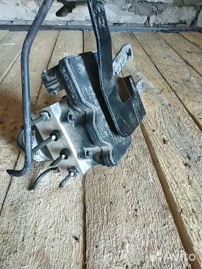 Блок абс Киа Рио 2