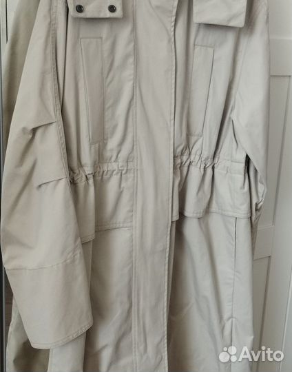 Парка(плащ) Massimo Dutti