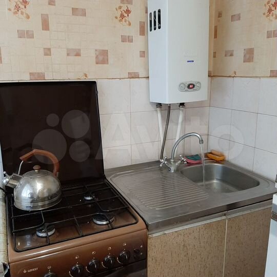 1-к. квартира, 32 м², 3/5 эт.