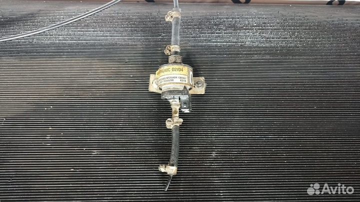 Насос автономного отопителя Daf XF105