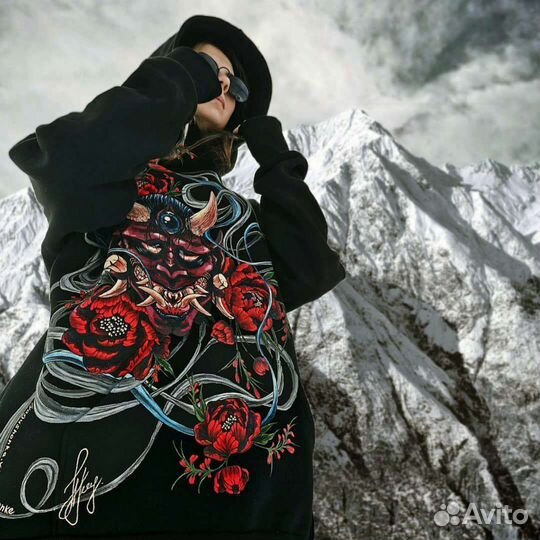 Ручная роспись одежды