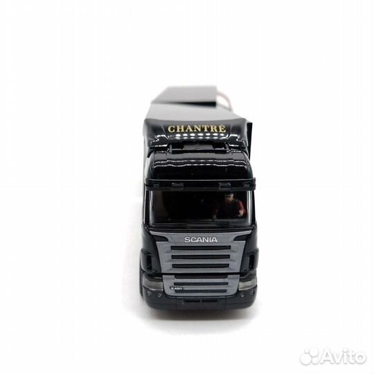Модель herpa 461405 Scania R HL HZ 
