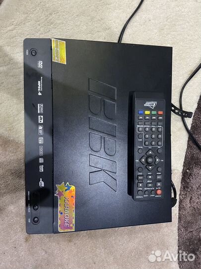 Dvd плеер с usb