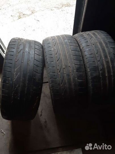 Bridgestone Potenza RE050A 225/50 R17