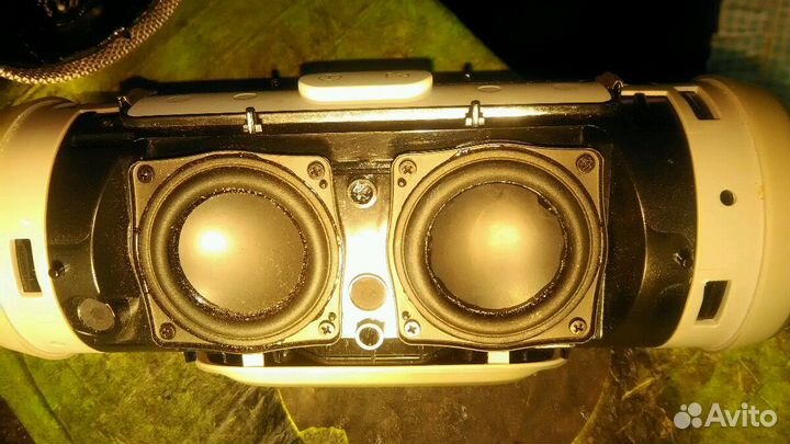 Ремонт динамиков звуковой аппаратуры