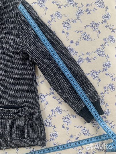 Пиджак для мальчика 122