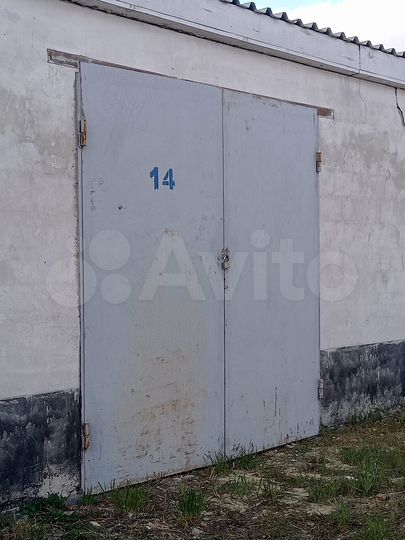 Гараж, 24 м²