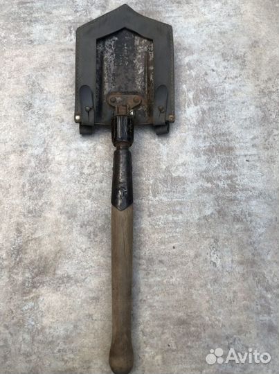 Лопата саперная