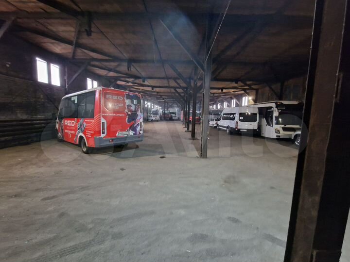 Склад, 3872 м²