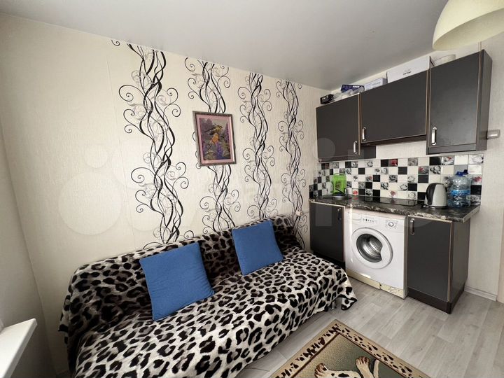 Квартира-студия, 15 м², 7/8 эт.