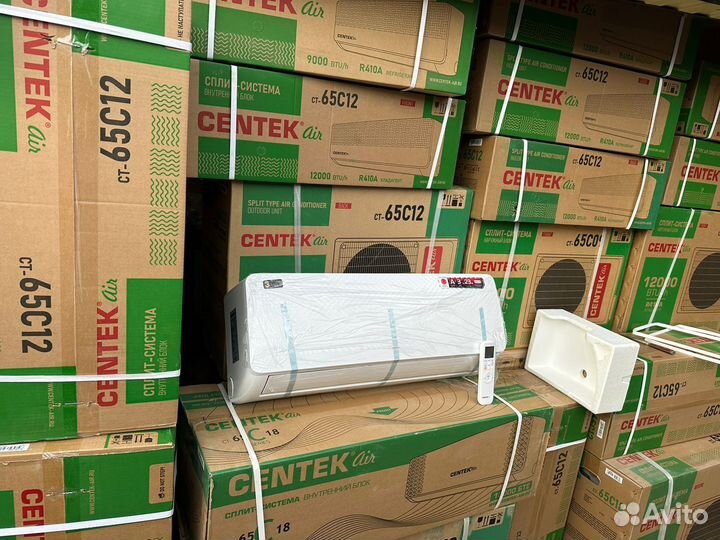 Кондиционер / Сплит-система centek CT-65C12