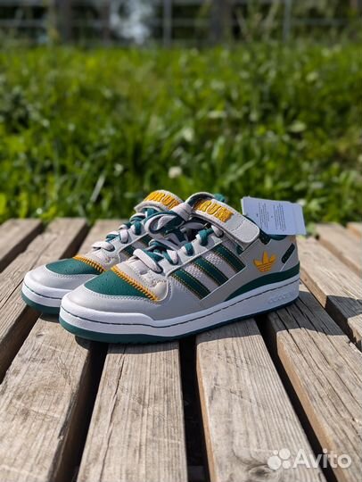 Кроссовки adidas forum low оригинал