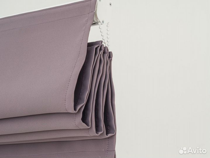 Римские шторы на кухню на заказ / Доставка