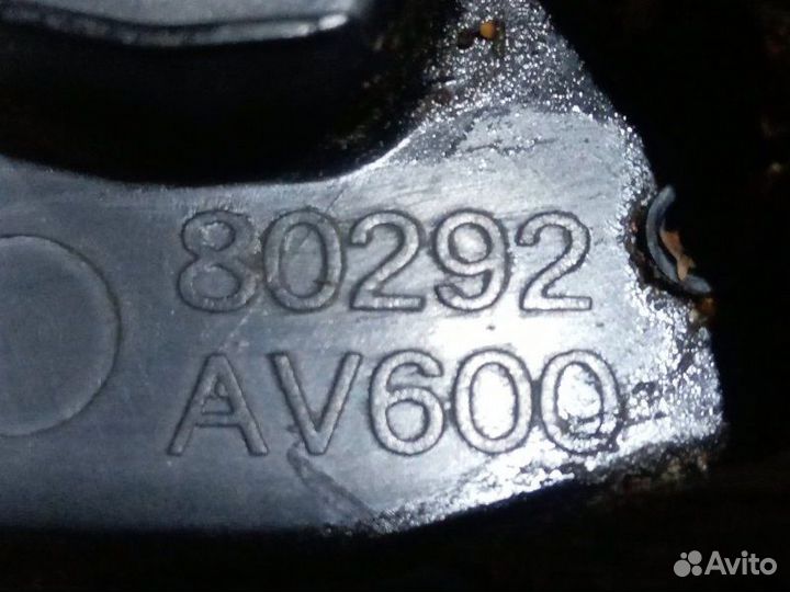 Крышка зеркала (уголок) правая Nissan Primera P12E