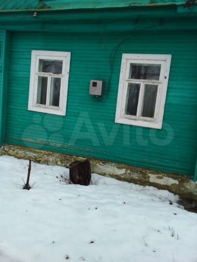 Дом 50 м² на участке 100 сот.