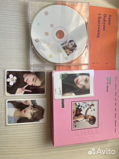Альбом твайс twice twicetagram