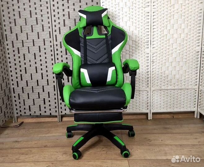Компьютерное кресло новое