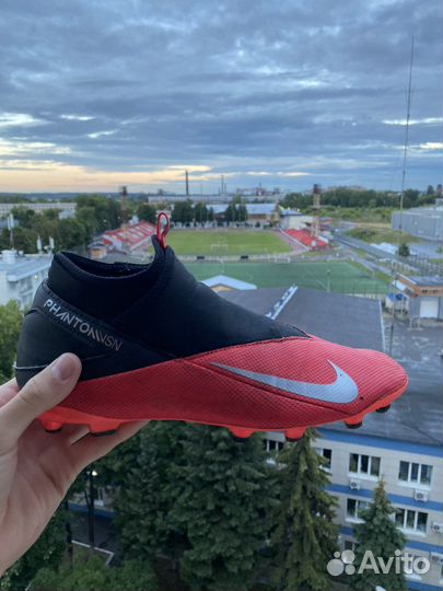 Бутсы nike phantom vsn