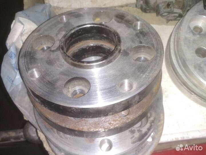 Проставки 4*98 4*114