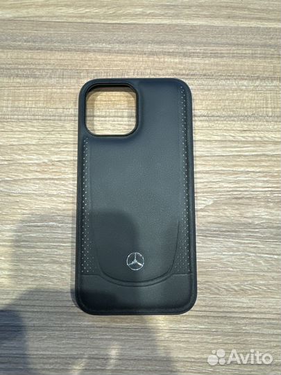 Чехол на iPhone 13 pro max mercedes