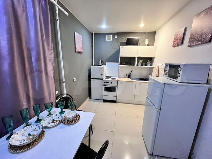 2-к. квартира, 44 м², 1/5 эт.