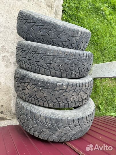 Nexen Winguard WinSpike WS62 225/65 R17 106T