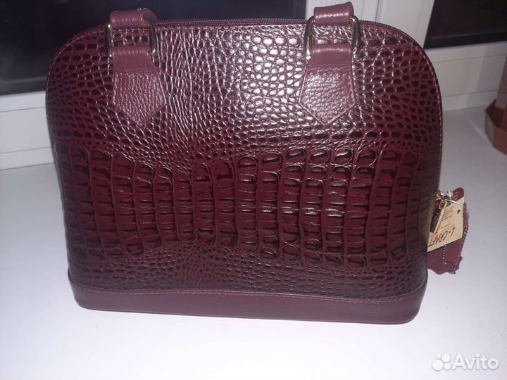 Сумка женская натуральная кожа новая