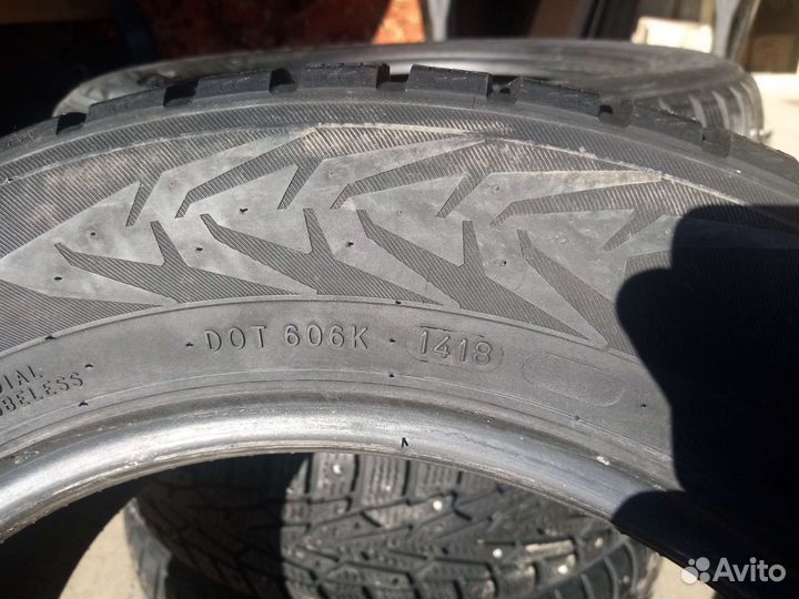 Nokian Tyres Nordman 7 185/65 R15