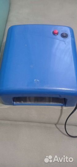 Лампа для ногтей