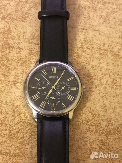 Часы guess мужские