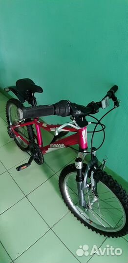 Велосипед подростковый