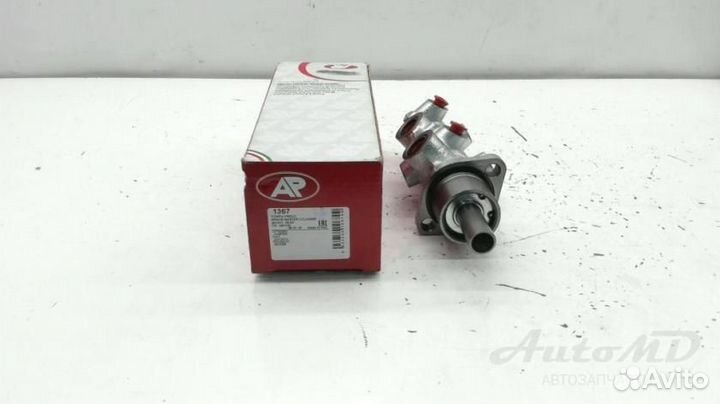 Цилиндр тормозной главный без Fiat Ducato