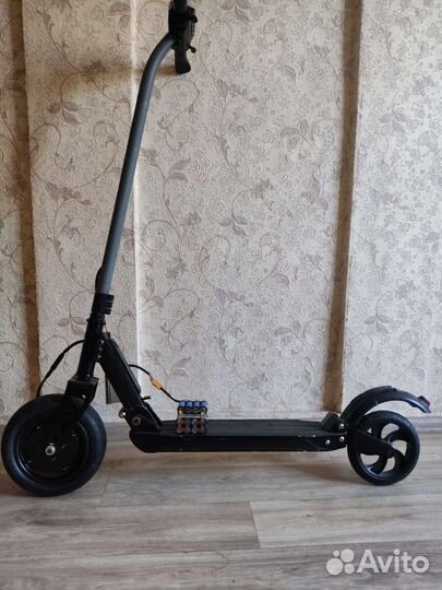 Электросамокат kugoo s3