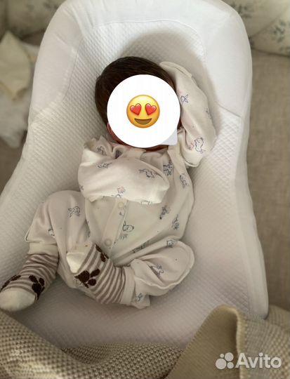 Кокон red castle cocoonababy