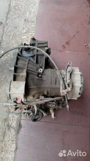 АКПП 3s fe celica