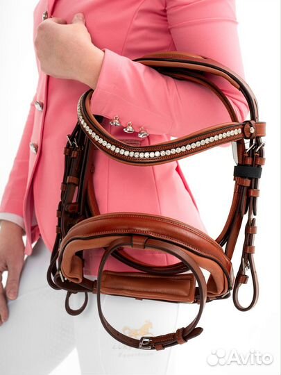 Уздечка для пони