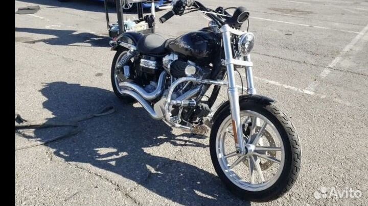 Harley Davidson super glide