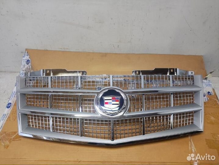 Решетка радиатора Cadillac Escalade 3 2006-2014