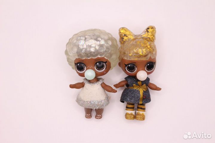 Куклы Лол сюрприз