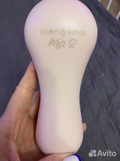 Аппарат Clarisonic mia2 для очищения лица