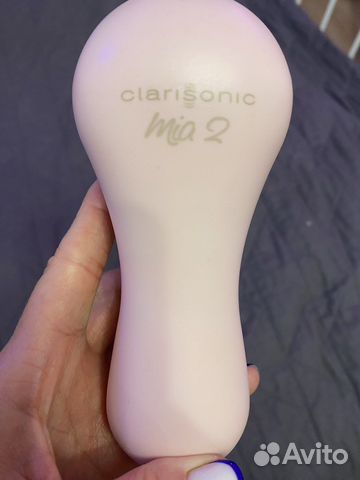 Аппарат Clarisonic mia2 для очищения лица